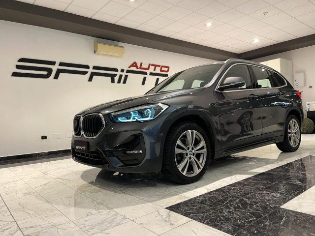 BMW X1 sDrive16d Sport StepTronic 116cv