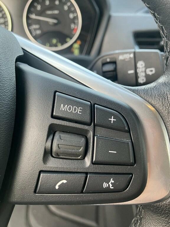 BMW X1 18 i xLine sDrive Auto