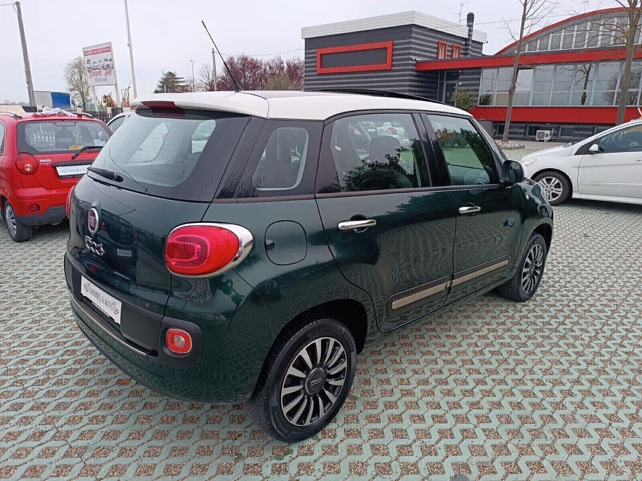 Fiat 500L 0.9 TwinAir Turbo~METANO~NEOPAT~2013
