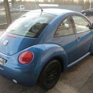 Volkswagen New Beetle 2.0