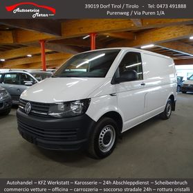 VW T6 Transporter 2.0 TDI PC gancio Euro 6