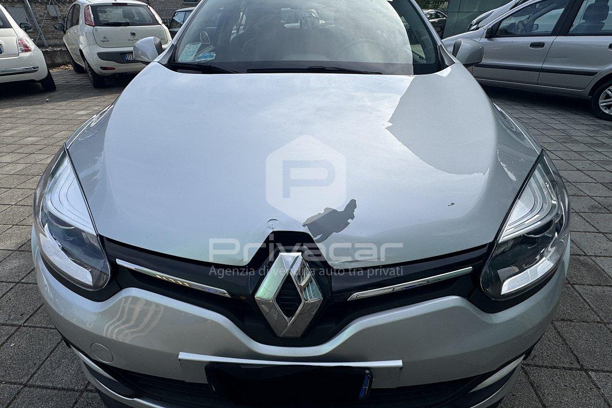RENAULT Mégane 1.5 dCi 110CV SporTour Wave