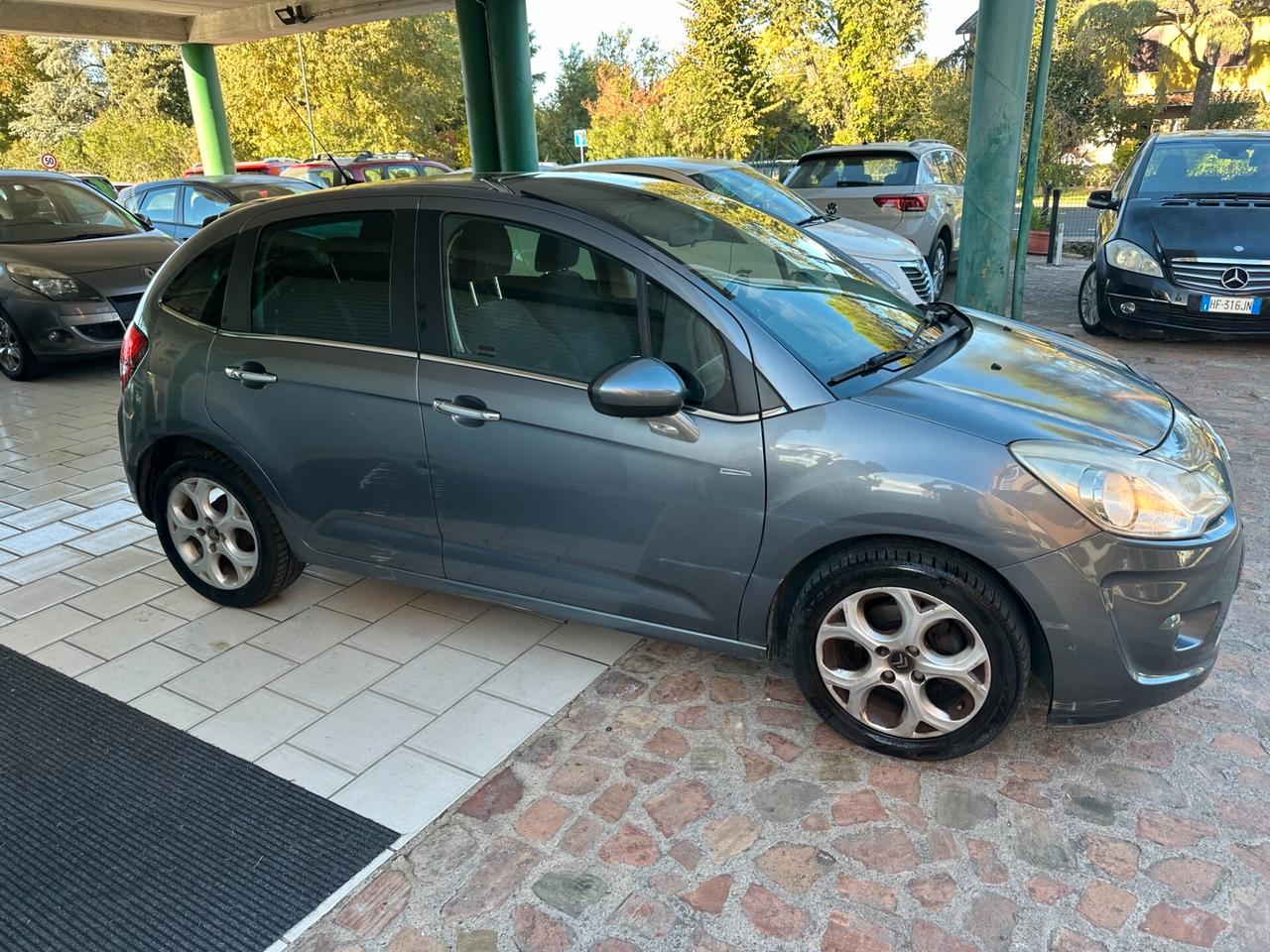 Citroen C3 1.4 GPL Neopatentati