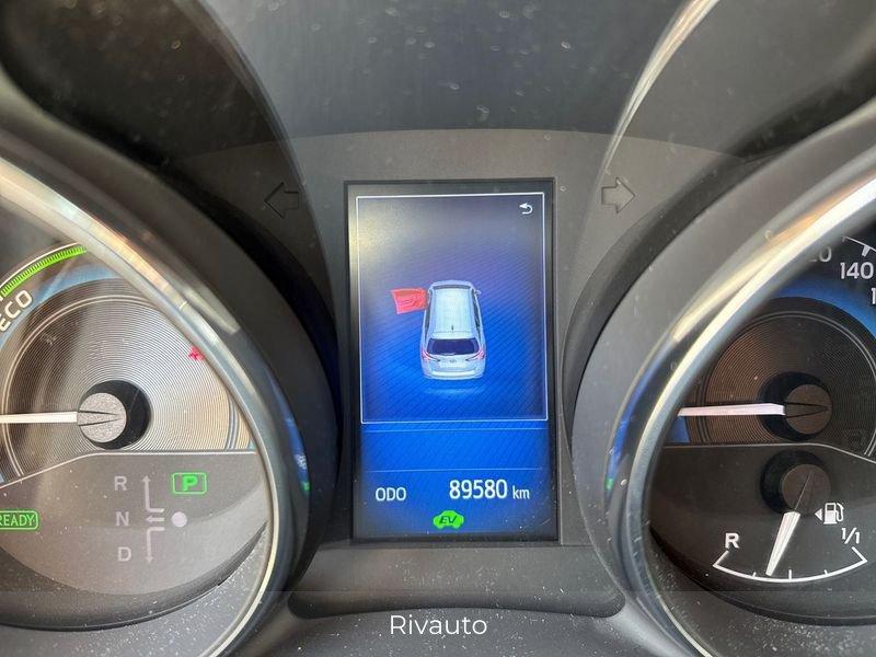 Toyota Auris Hybrid Active +