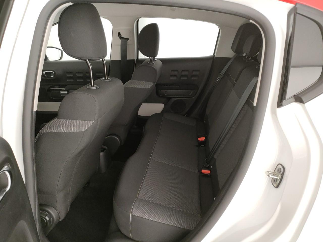 Citroen C3 1.2 puretech Shine s&s 83cv