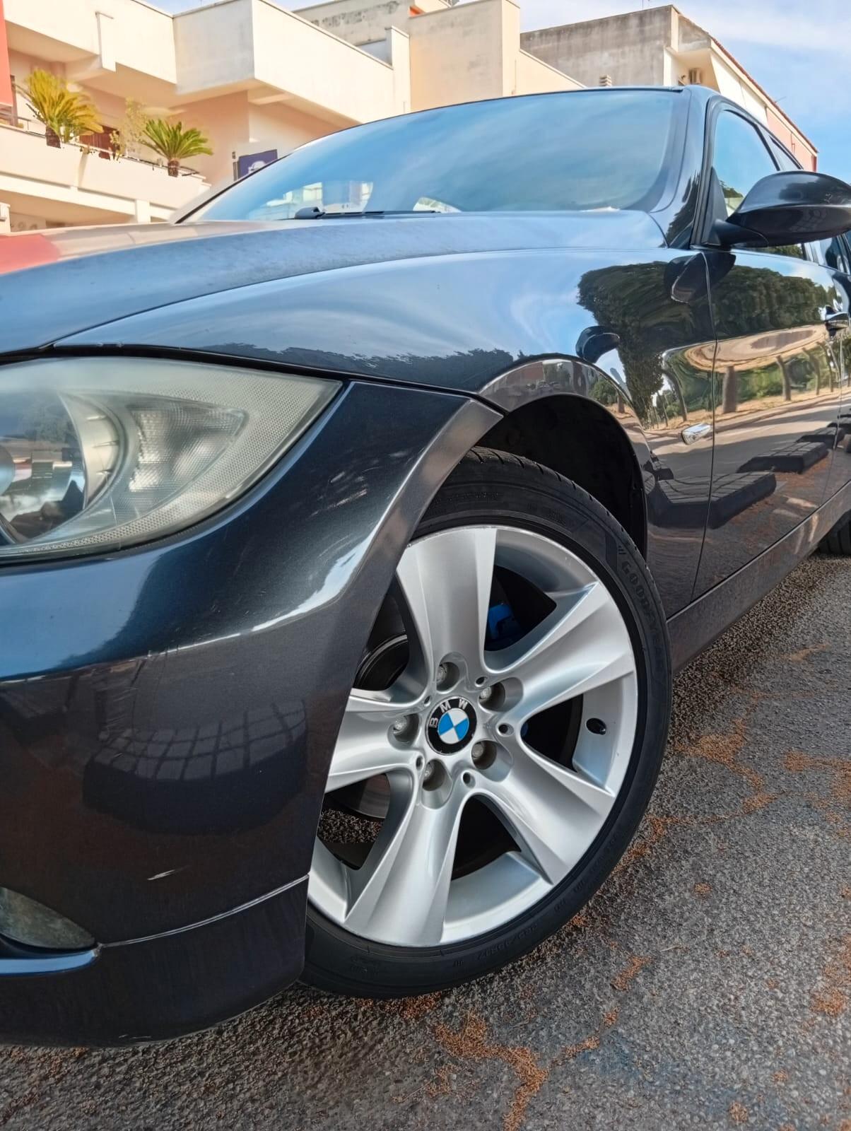 Bmw 318 318d cat Eletta