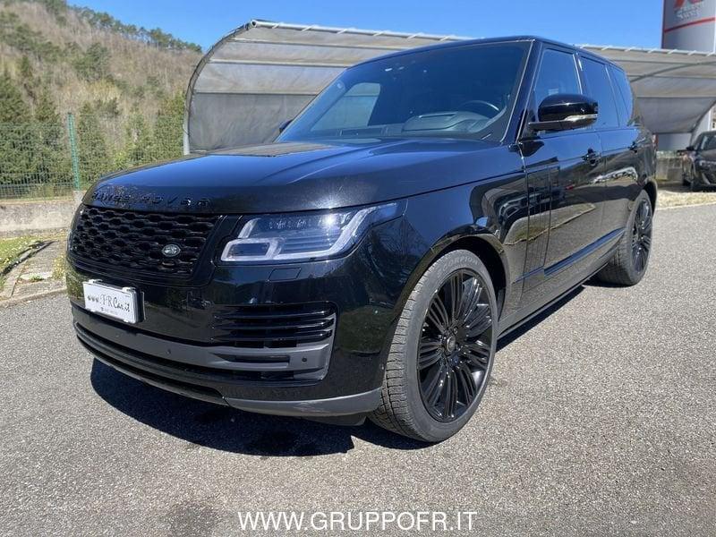 Land Rover Range Rover 4.4 SDV8 Autobiography