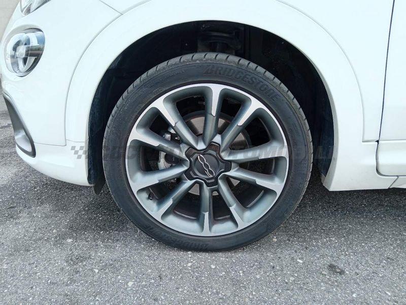 FIAT 500X 500X 1.3 mjet Sport 95cv