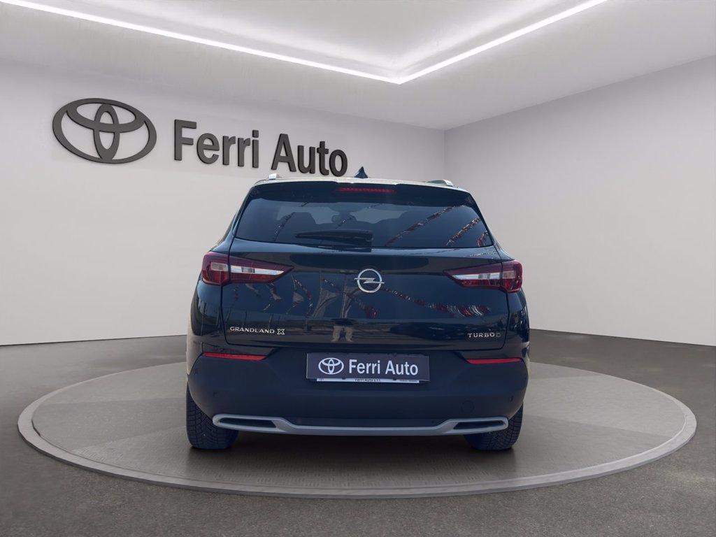 OPEL Grandland x 1.5 ecotec innovation s&s 130cv del 2019