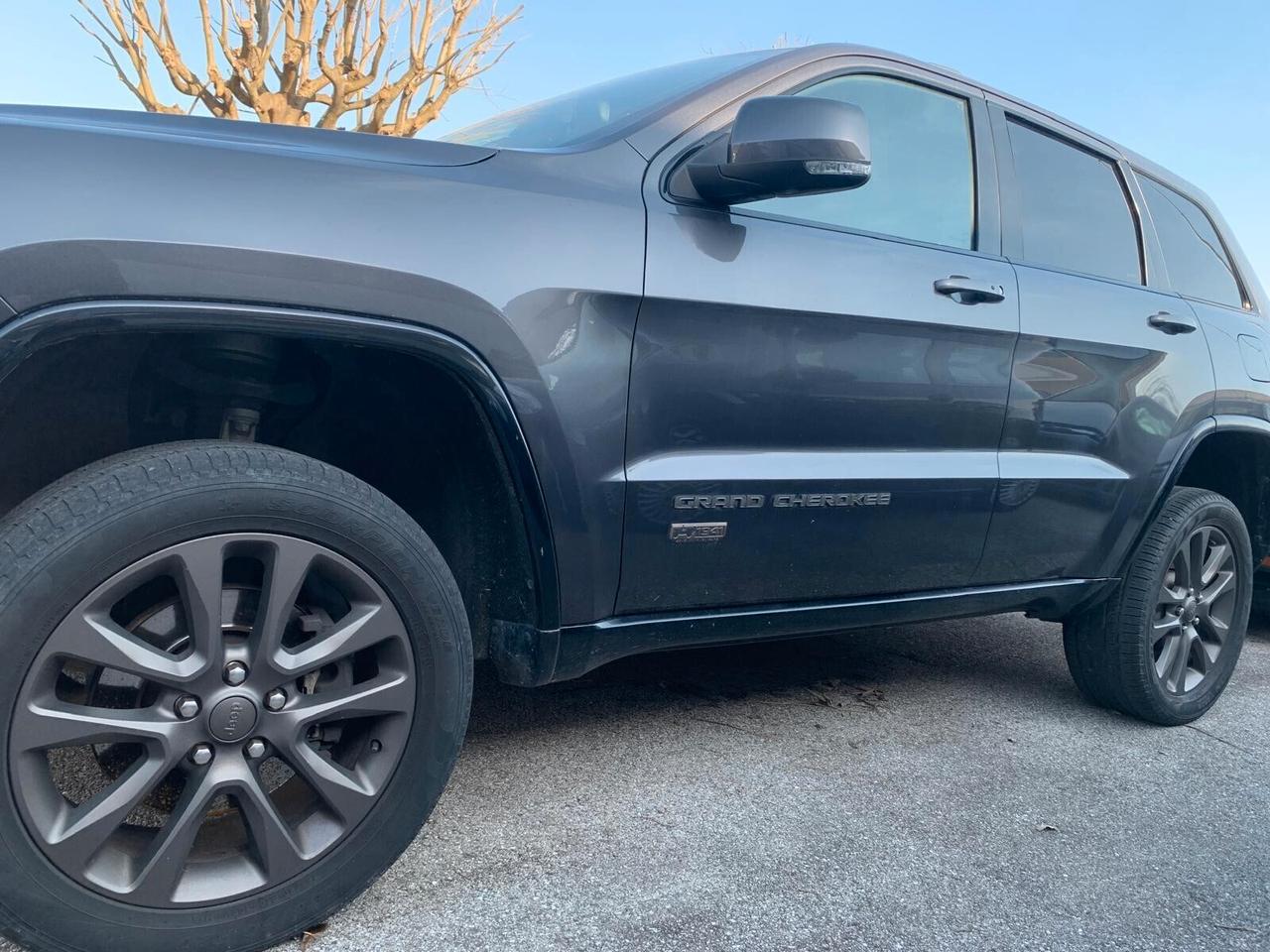 Jeep Grand Cherokee 3.0 V6 250CV 75th Anniversary 1941 Full