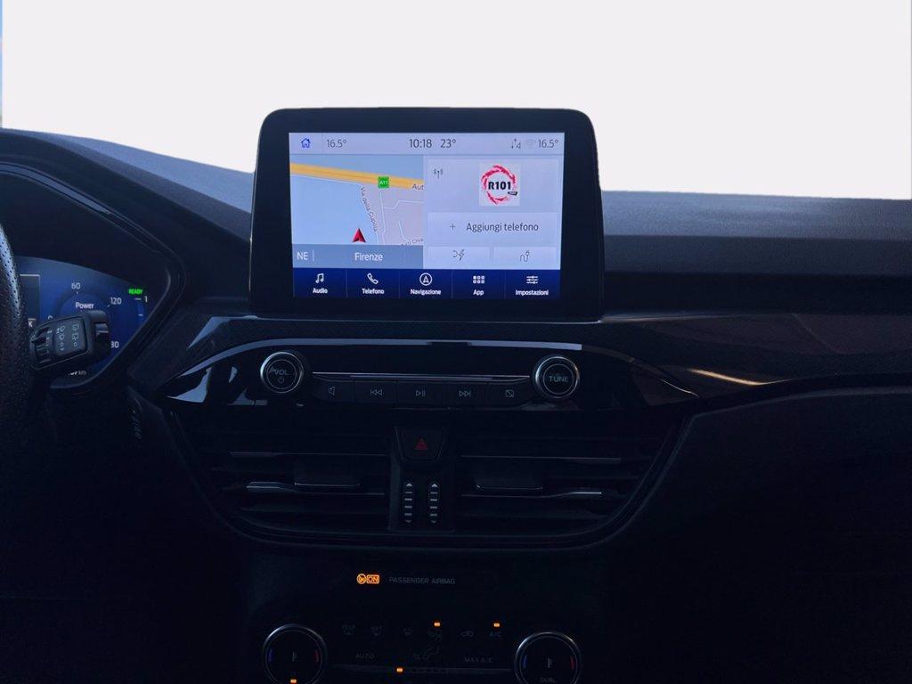 FORD Kuga 2.5 Plug In Hybrid 225 CV CVT 2WD ST-Line del 2023