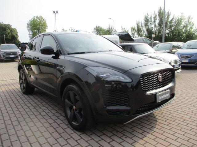 JAGUAR E-Pace 2.0D 150Cv S AWD Auto - CarPlay/Pelle/Led/Camera