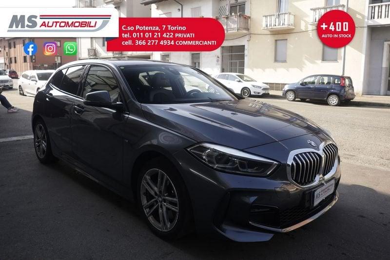 BMW Serie 1 BMW Serie 1 120d MSport aut. 140KW ANNO 2020