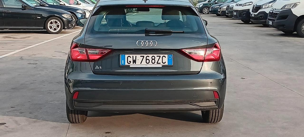 Audi A1 SPB 25 TFSI