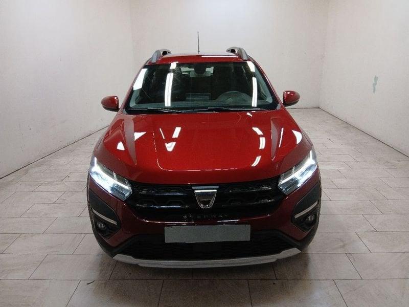 Dacia Sandero Stepway 1.0 tce Comfort Eco-g 100cv