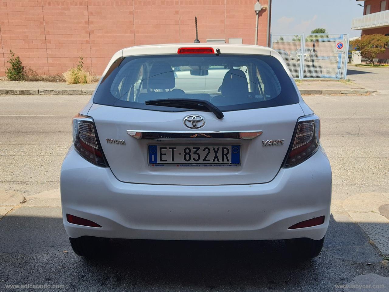 TOYOTA Yaris 1.0 5p. Lounge