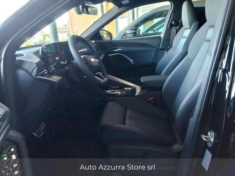 Audi Q5 2.0 TDI MHEV+ S Line Edition quattro 204cv S-Tronic *TETTO, 20'', PROMO AZZURRA*