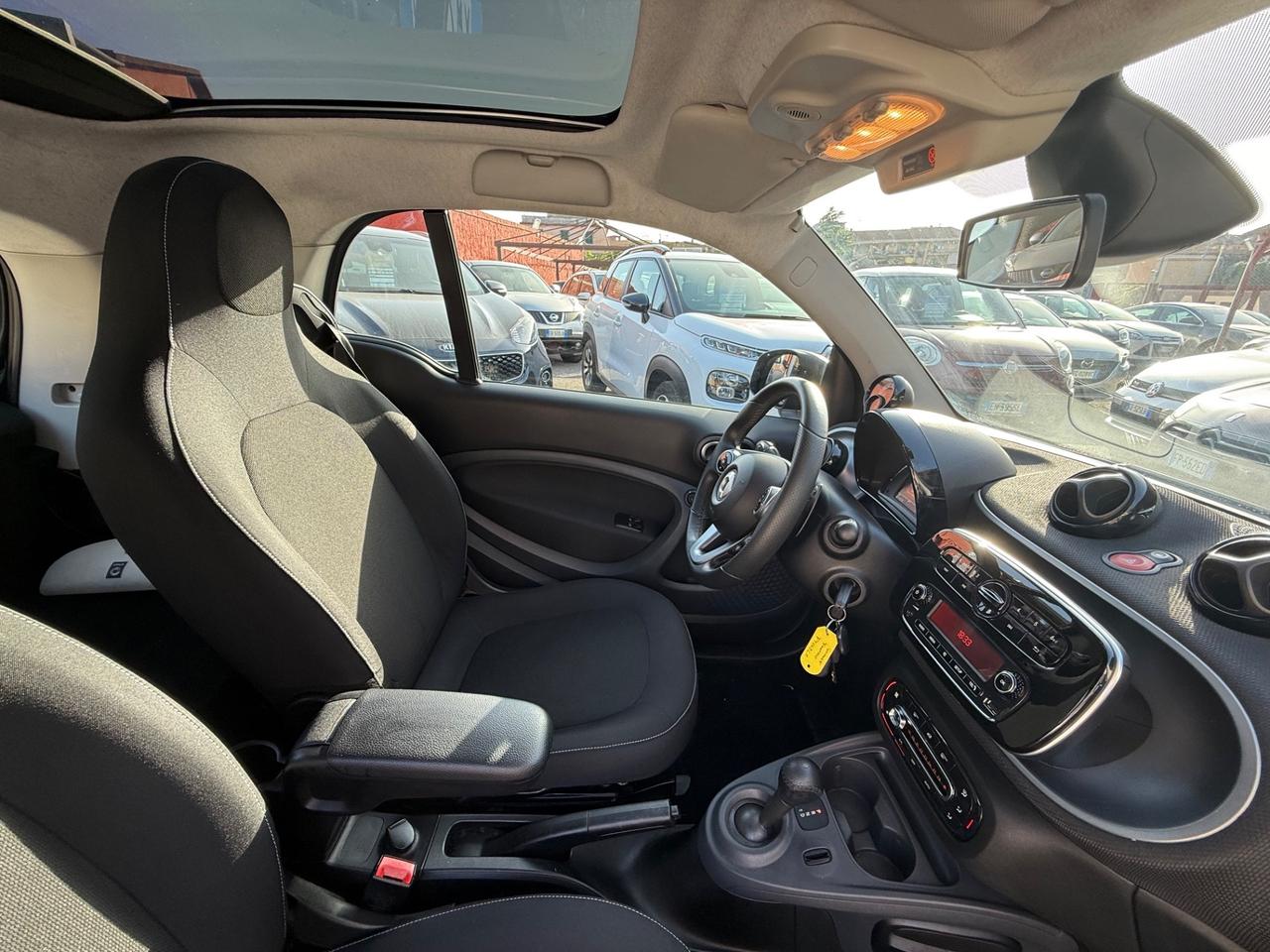 Smart 0.9 Turbo Prime-rate-garanzia-permute -unipro
