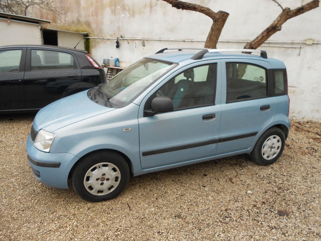 Fiat Panda 1.2 EasyPower Classic