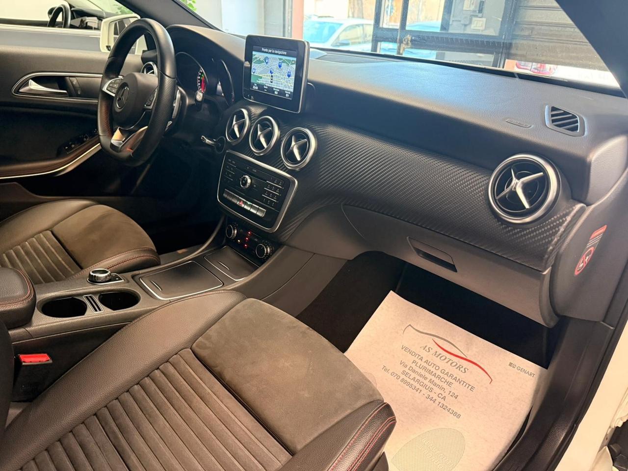 Mercedes-benz A 180 d 110Cv Premium AMG