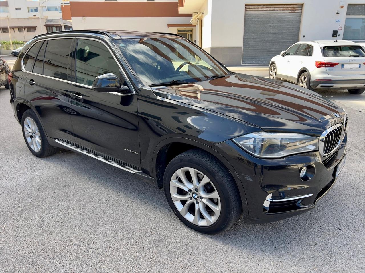 Bmw X5 xDrive30d 258CV Luxury
