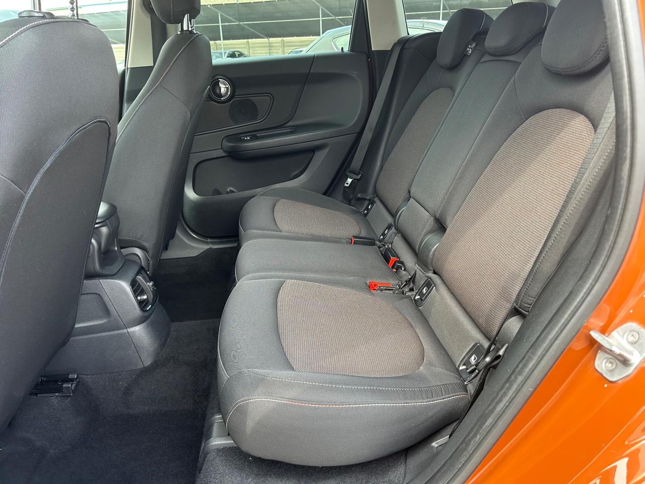 Mini One D Countryman Mini 1.5 One D BOOST