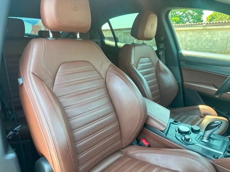 ALFA ROMEO Stelvio Stelvio 2.0 Turbo 280 CV AT8...