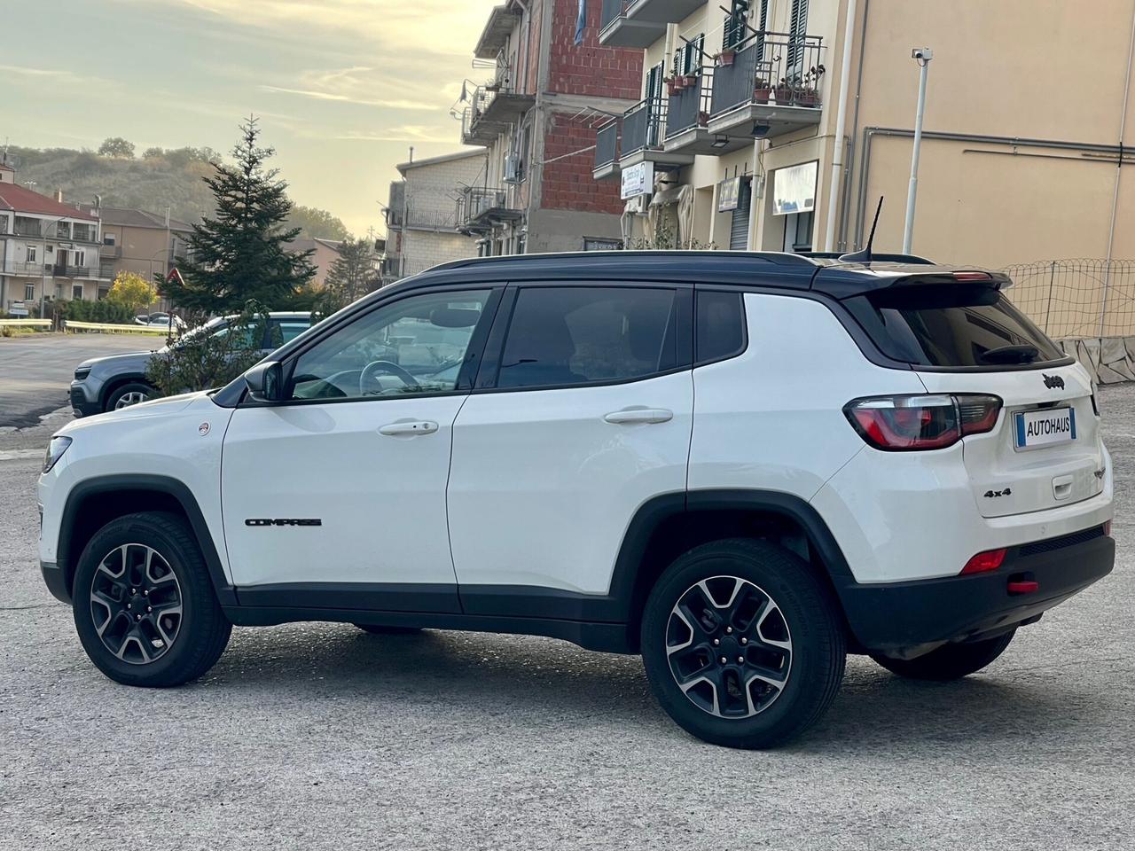 Jeep Compass 2.0 Multijet 170cv 4WD Trailhawk