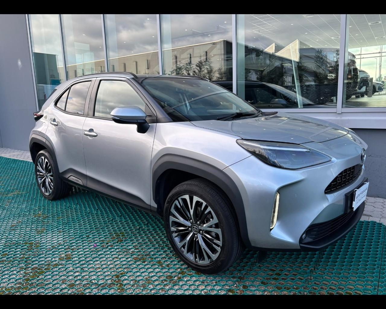 Toyota Yaris Cross 2021 - Yaris Cross 1.5h Trend fwd 116cv e-cvt