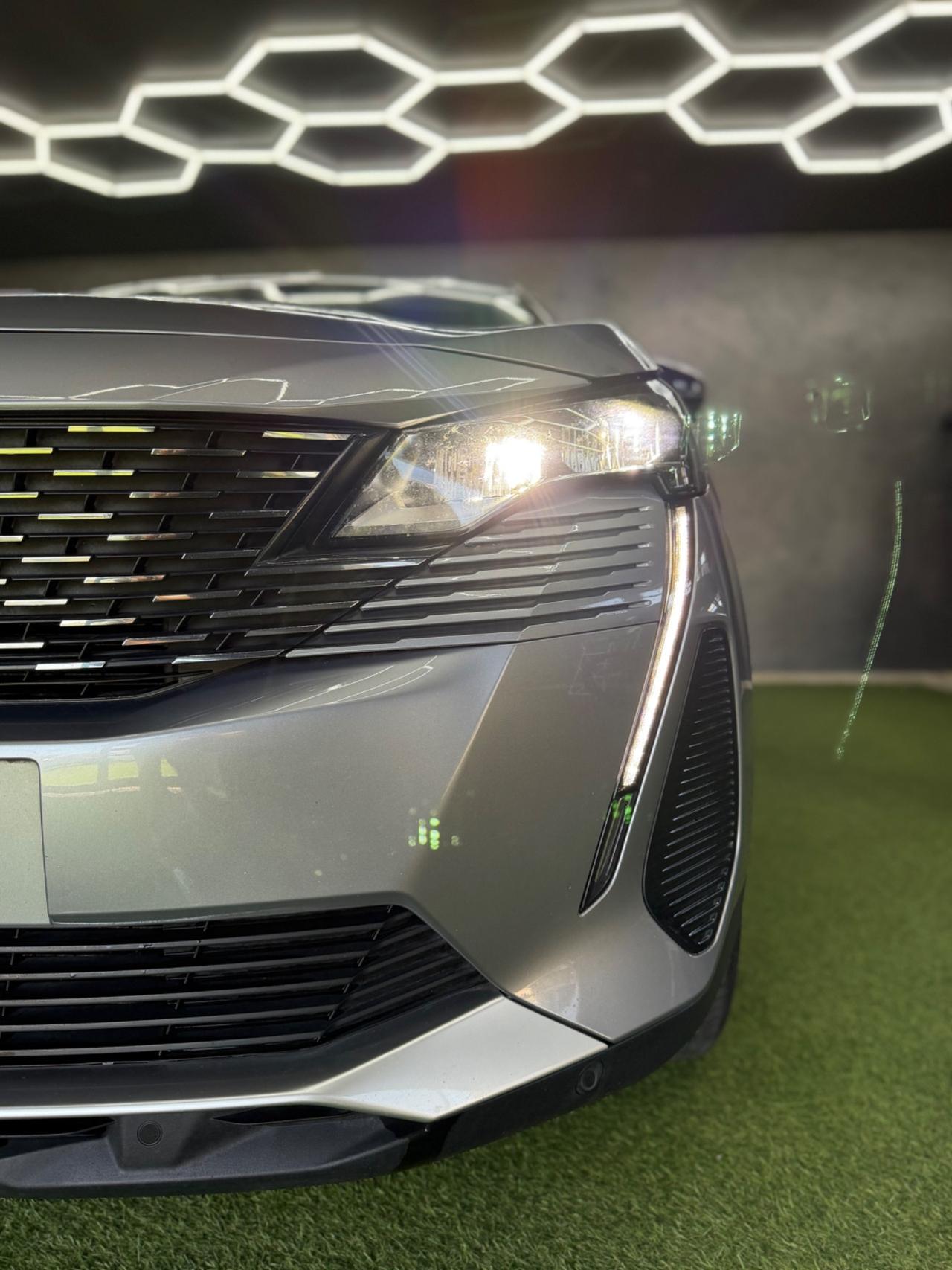 Peugeot 3008 BlueHDi 130 S&S EAT8 Allure Pack