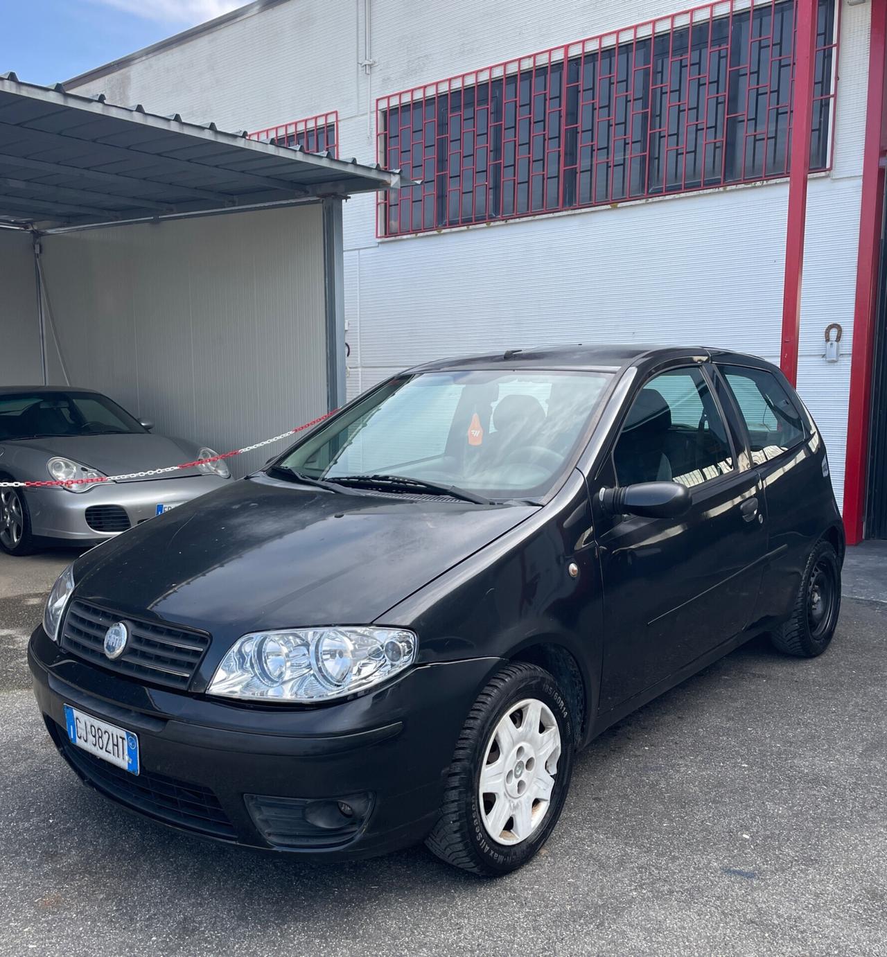 Fiat Punto 1.3 Multijet