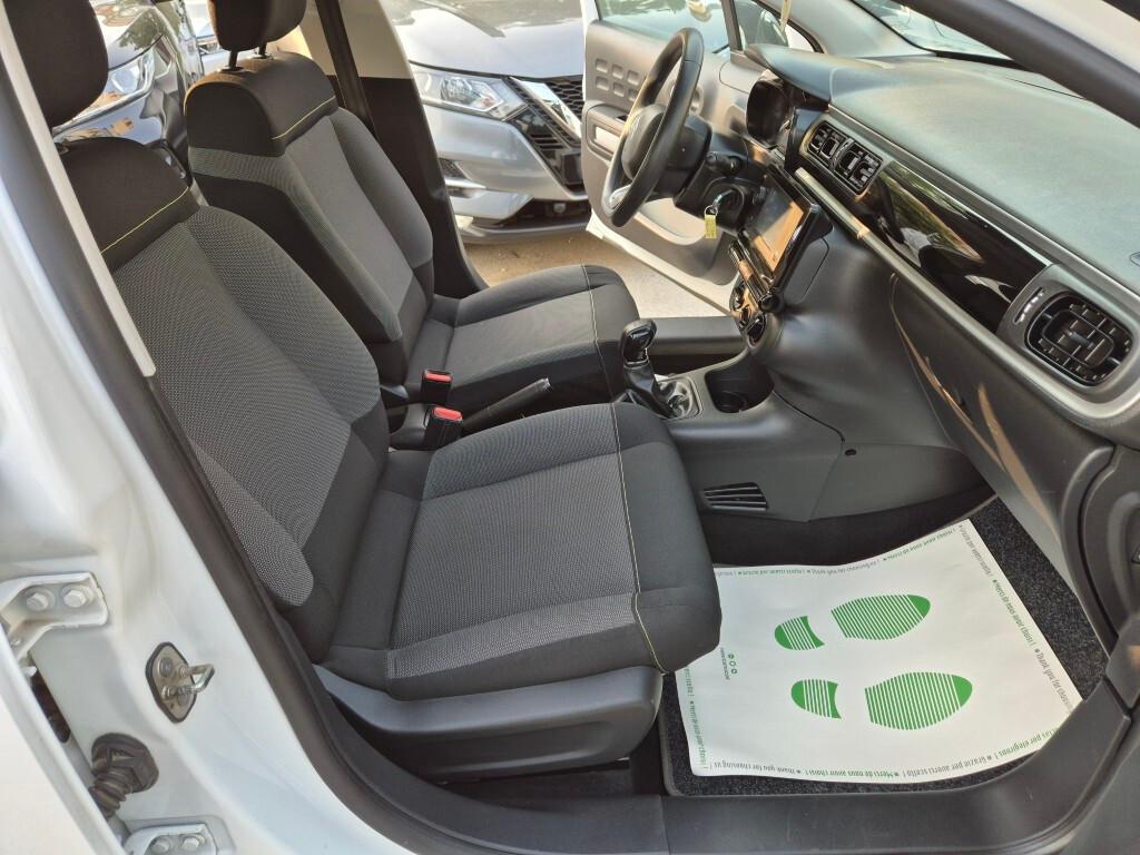 Citroen C3 BlueHDi 100cv S&S Feel Pack