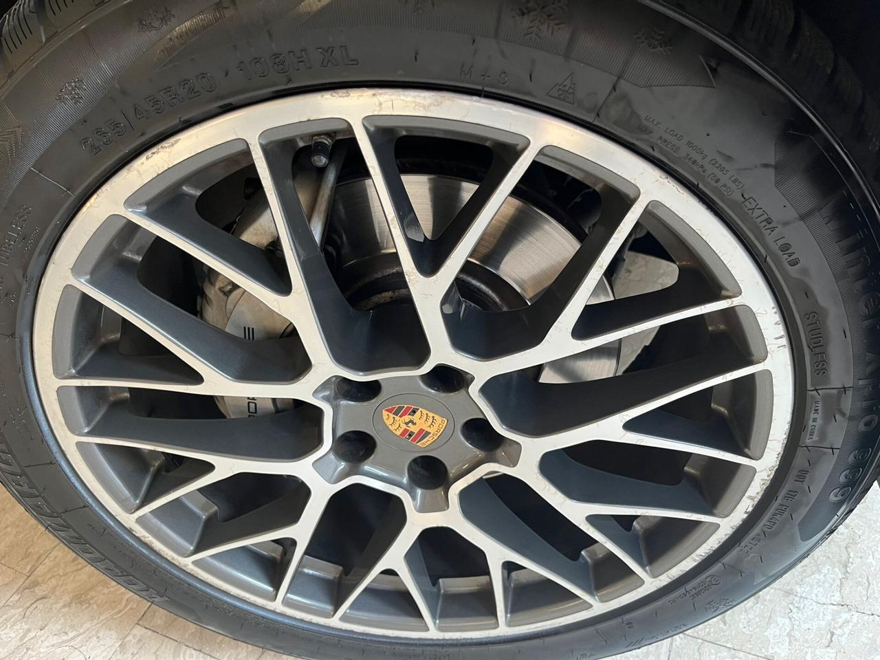 Porsche Macan 3.0 S Diesel
