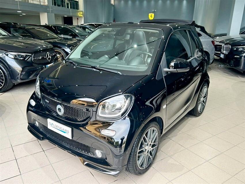 Smart ForTwo BRABUS 0.9 Turbo twinamic Xclusive