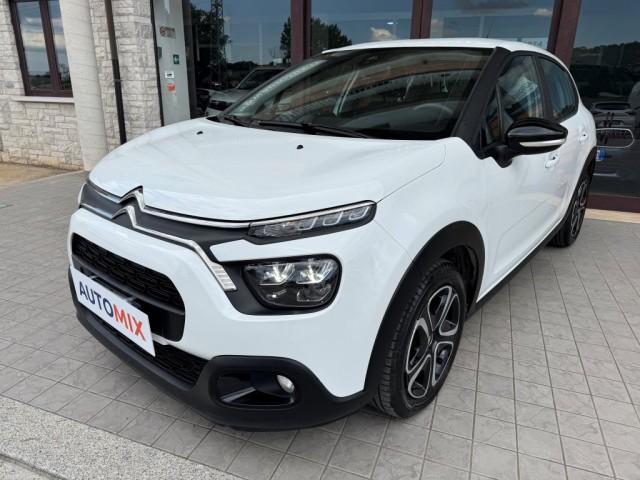 Citroen C3 1.5 bluehdi Feel Pack s&s 100cv 6m