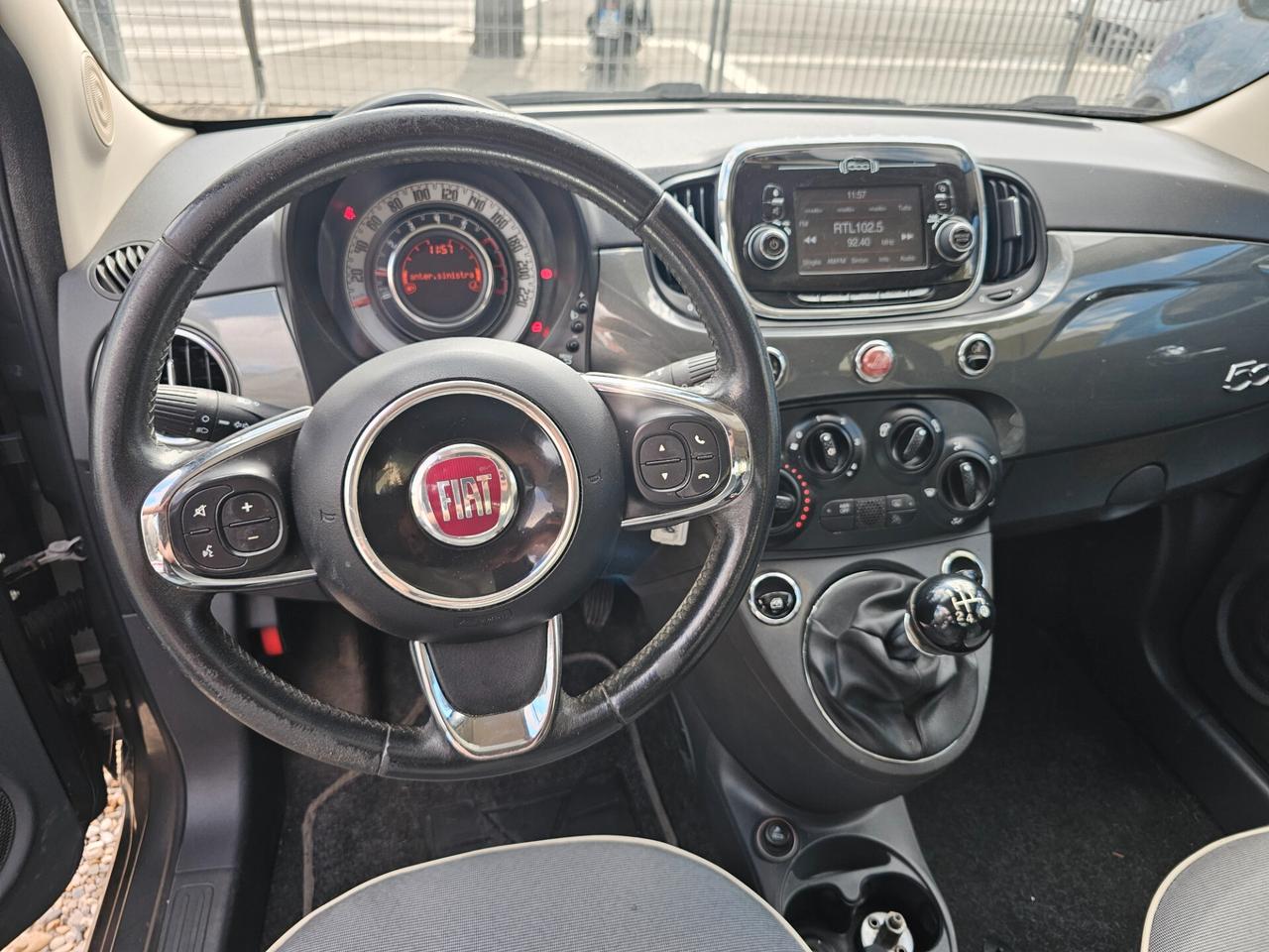 Fiat 500 1.2 EasyPower Lounge