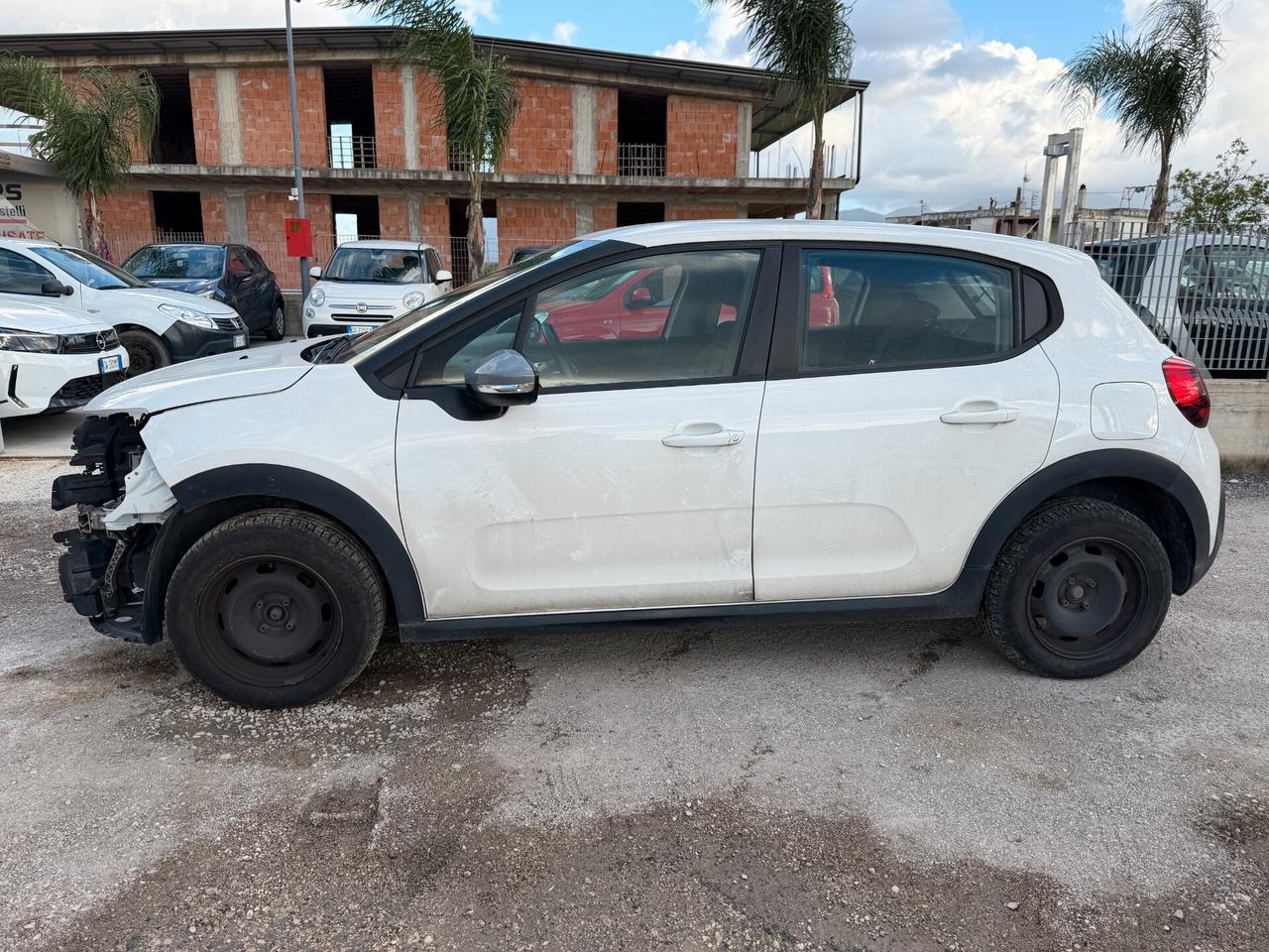 CITROEN C3 2022 1.5 DIESEL 102 CV * N1 MARCIANTE