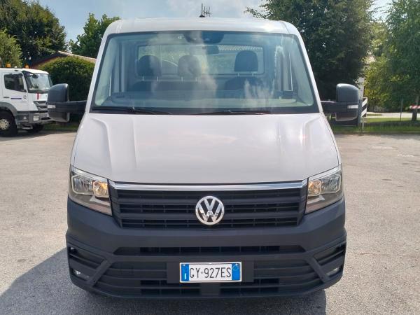Volkswagen Crafter 2.0 TDI 177 cv