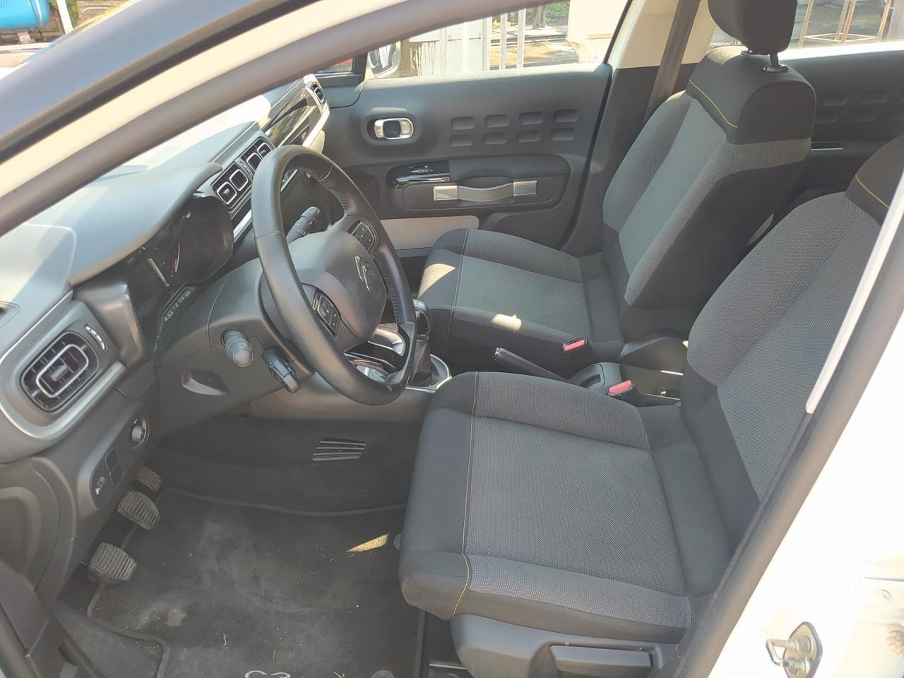 Citroen C3 PureTech 83 S&S Shine