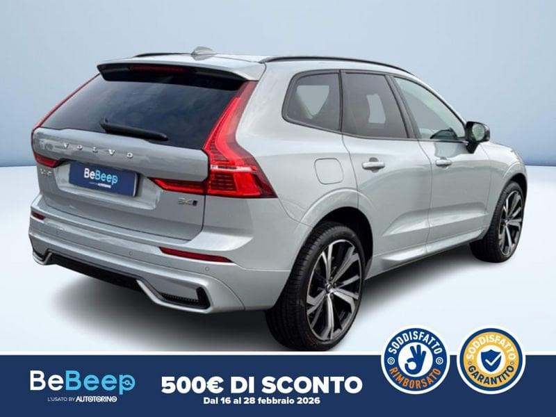 Volvo XC60 2.0 B4 ULTIMATE DARK AWD AUTO