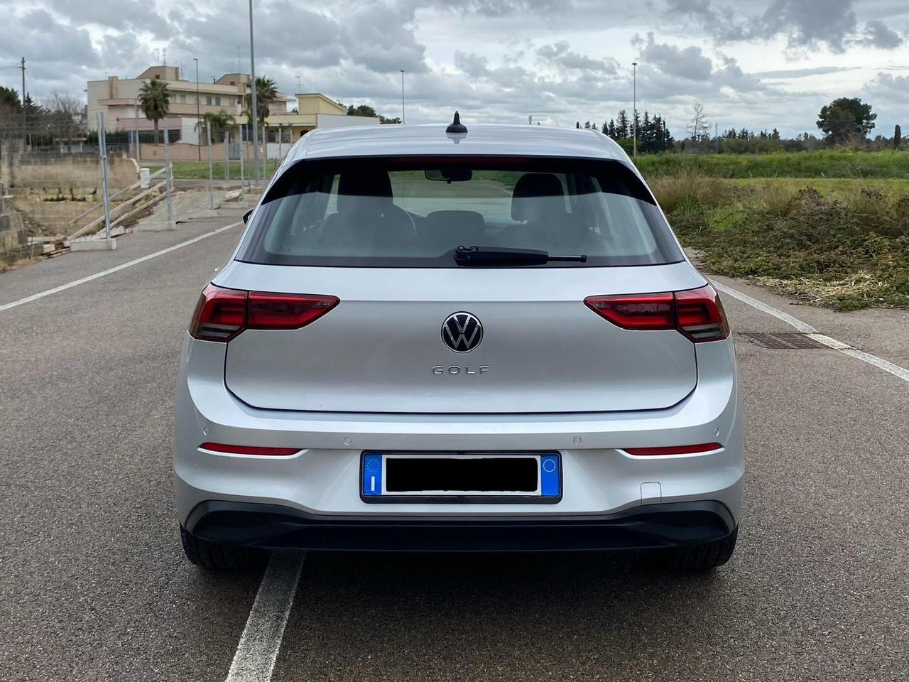 Volkswagen Golf 2.0 TDI DSG SCR Style