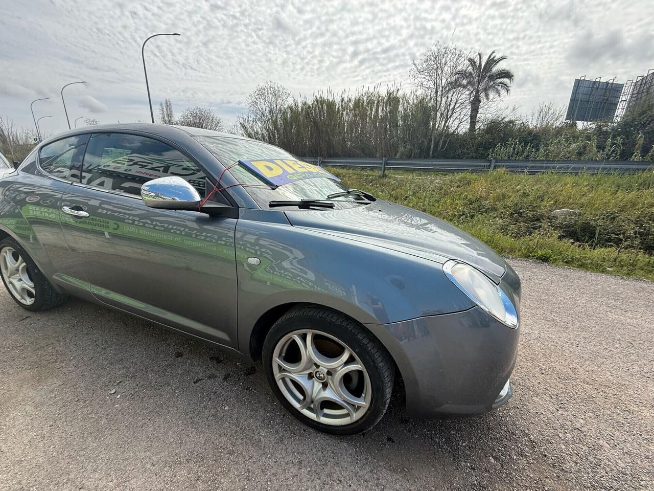 Alfa Romeo MiTo 1.6 JTDm-2 S&S Distinctive