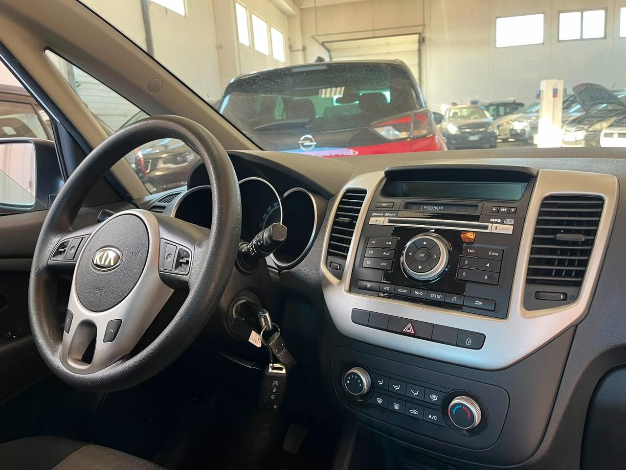 Kia Venga 1400 CRDI 90CV COOL 2015