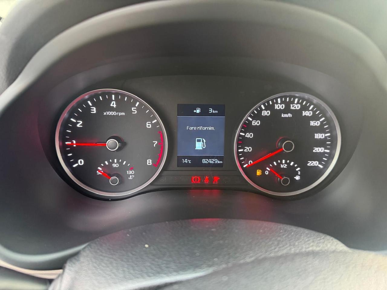 Kia Stonic 1.4 MPI EcoGPL Energy