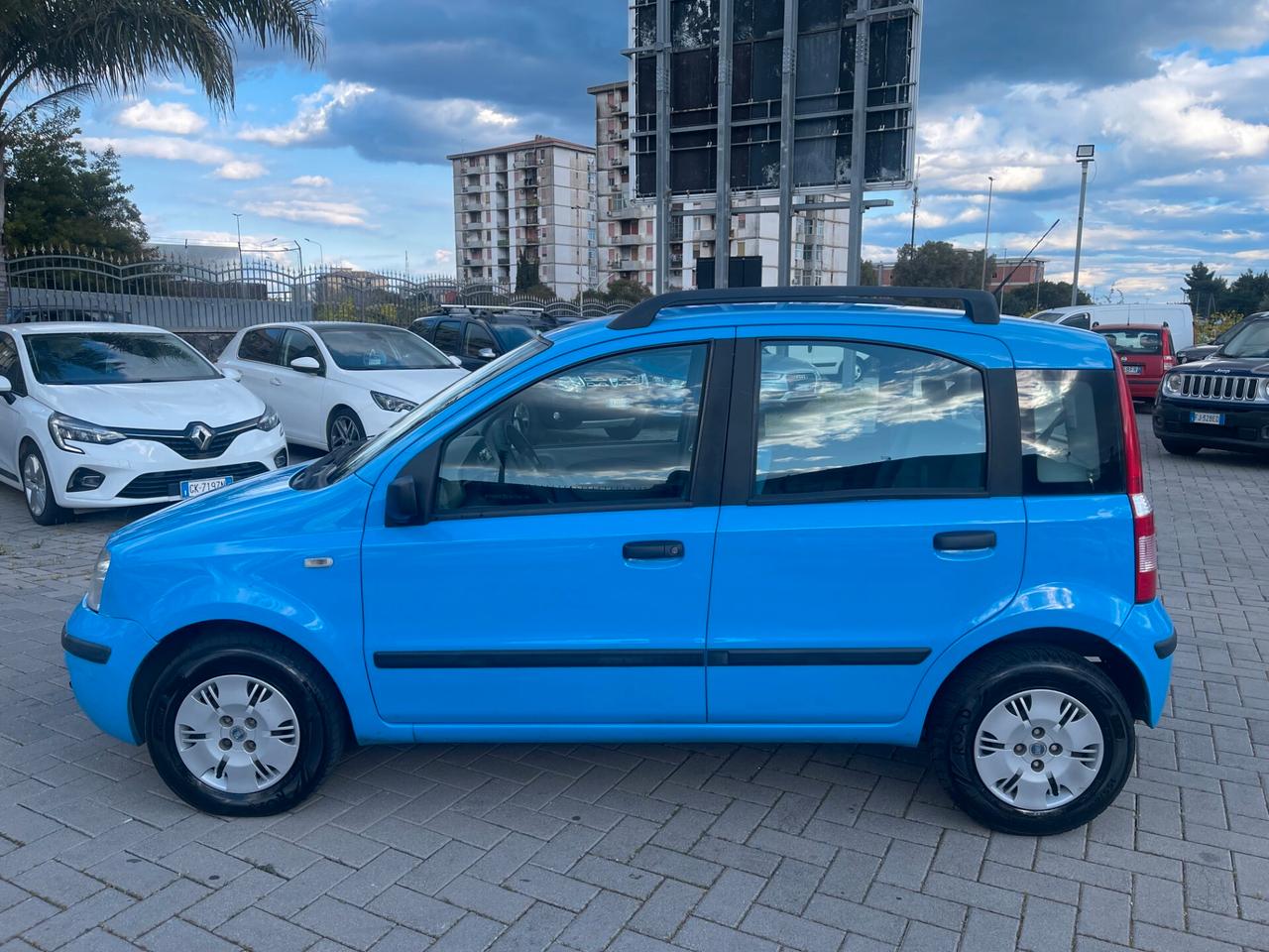 Fiat Panda 1.2 60cv