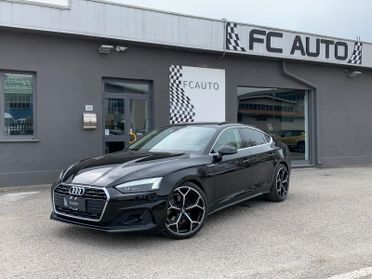 Audi A5 SPB 40 g-tron S tronic