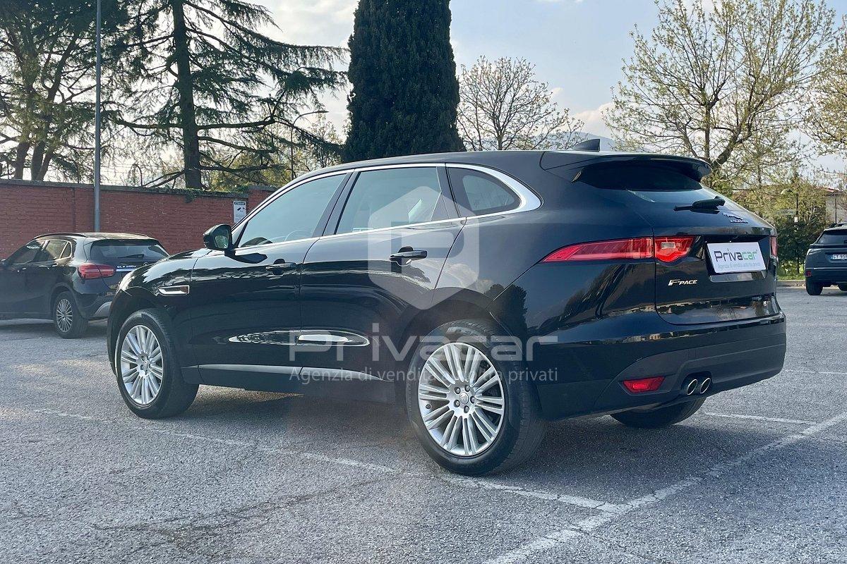 JAGUAR F-Pace 2.0 D 180 CV AWD aut. Prestige