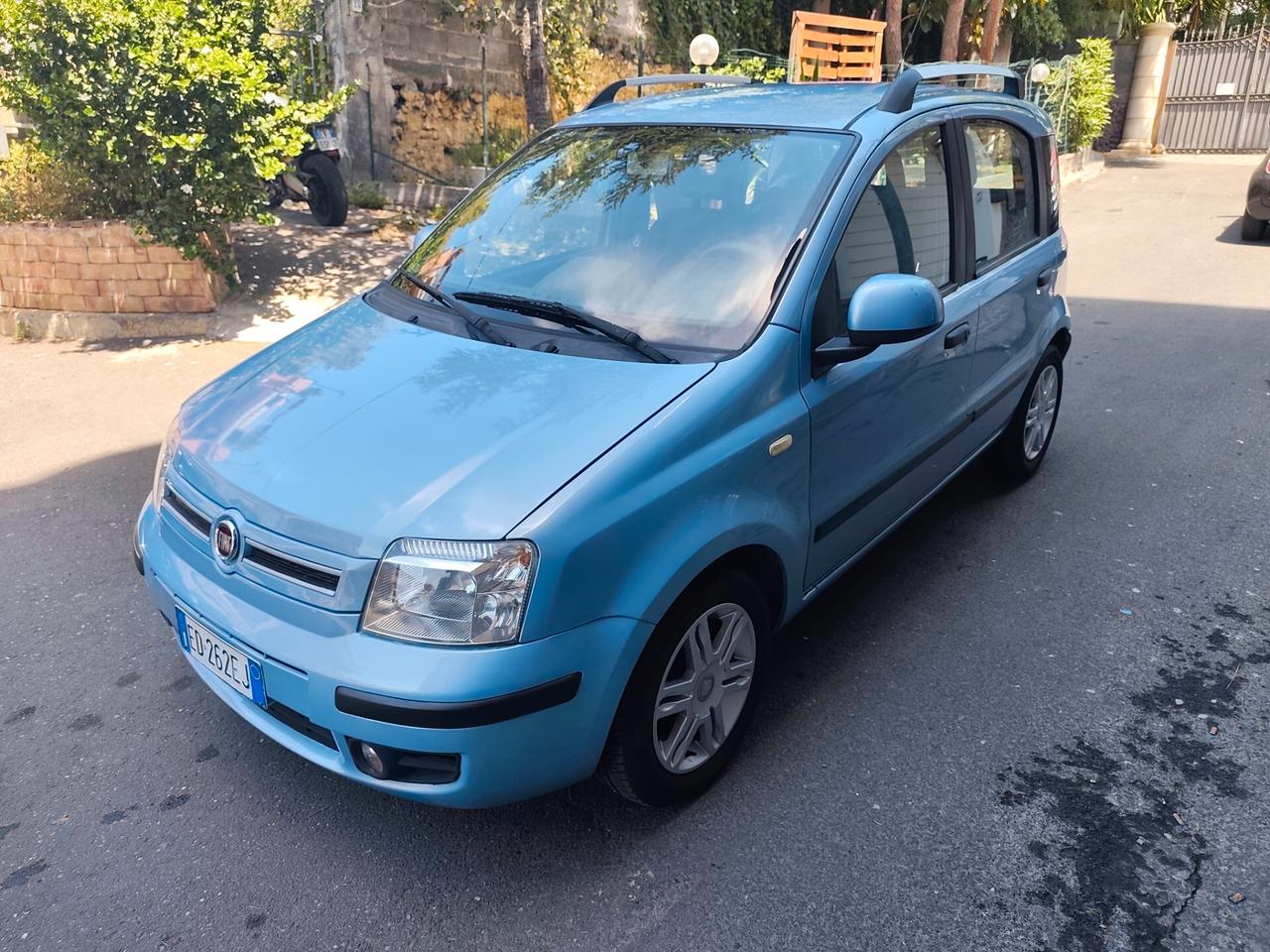 Fiat Panda 1.2 Benzina Emotion 2010