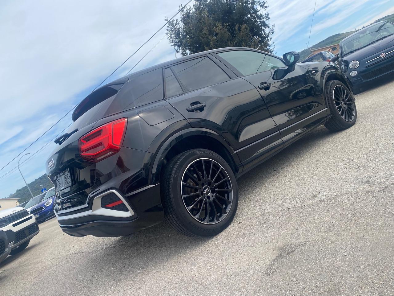 Audi Q2 30 TDI S tronic line Edition 116 cv