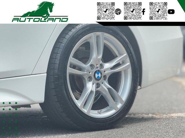 BMW 318 d Touring Msport*OttimeCondizioni*SediliRiscaldati